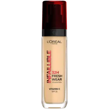 Loreal jumestuskreem Infaillible True Beige 120 30ml