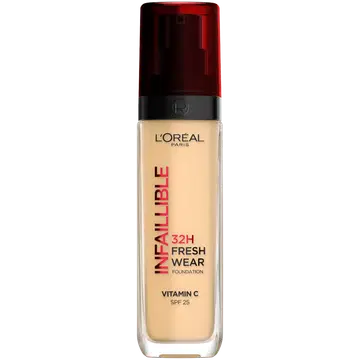 Loreal Jumestuskreem Infaillible Golden Vanilla 120