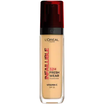 Loreal Jumestuskreem Infaillible Golden Beige 140