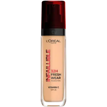 Loreal Jumestuskreem Infaillible Golden Sand 200
