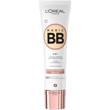 Loreal BB kreem C'est Magic Skin Perfector 02 Light 30ml