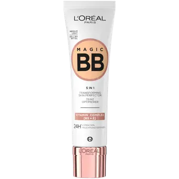 Loreal BB kreem C'est Magic Skin Perfector 03 Medium Light 30ml