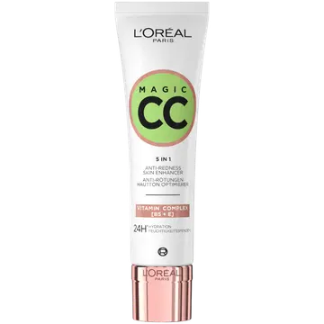 Loreal CC kreem C'est Magic Skin Enhancer Anti-redness 30ml