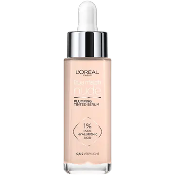 Loreal True Match Tinted seerum 0,5-2