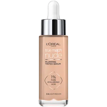 Loreal True Match Tinted seerum 3-4