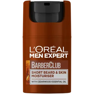 Loreal Men Barber päevakreem 50ml