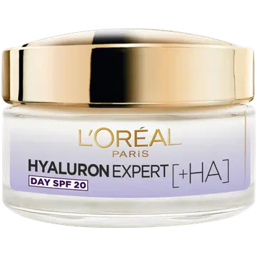 Päevakreem Loreal Hyaluron Expert SPF20 50ml
