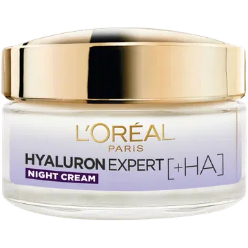 Öökreem Loreal Hyaluron Expert 50ml