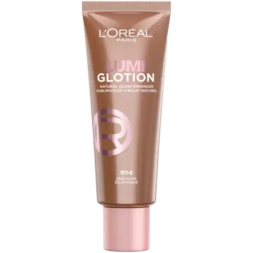 Loreal Lumi Glotion jumestuskreem deep 904