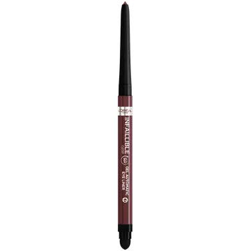Loreal Infaillible silmalainer Velvet Bordeaux