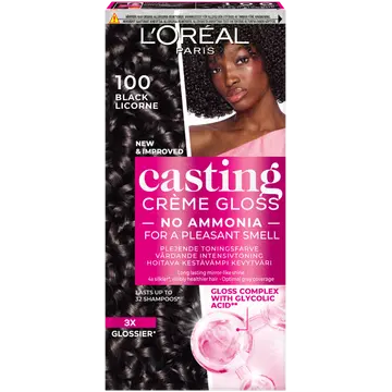 Juuksevärv Loreal Casting Creme Gloss must 100