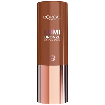 Loreal kontuurimispulk Lumi Bronze Le Stick Soleil Sonset Dore