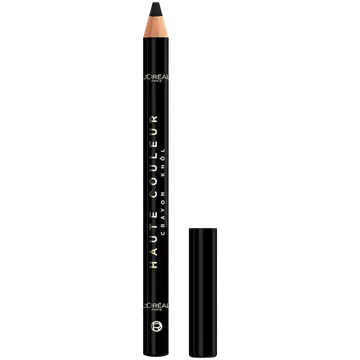 Loreal lainer Haute Couleur Crayon Khol Noir Silk 110