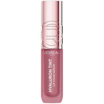 Loreal huuleläige Hyaluron Lip Stain Serum Smokey Mauve