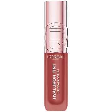 Loreal huuleläige Hyaluron Lip Stain Serum Tea Time