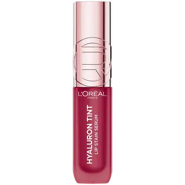 Loreal huuleläige Hyaluron Lip Stain Serum Berry Julie