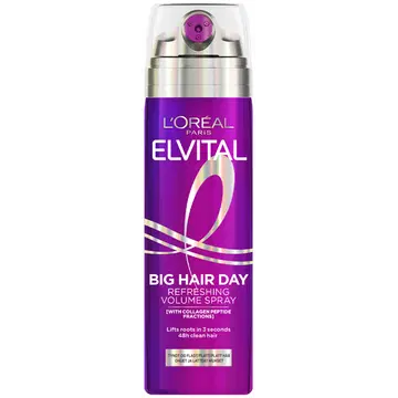 loreal elvital volüümi andev sprei 200ml