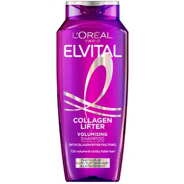 Šampoon Loreal Elvital Collagen Lifter 200ml
