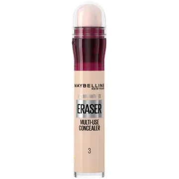 Maybelline peitepulk Instant Age Rewind #3 fair
