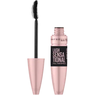 Maybelline ripsmetush Lash Sensational Intense Black