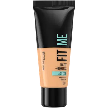 Maybelline jumestuskreem Fit Me Matte+Pore Buff Beige 130
