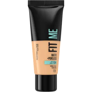Maybelline jumestuskreem 128 Warm Nude matt