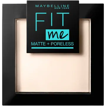 Maybelline puuder Fit Me Matte + Poreless 220 Natural Beige