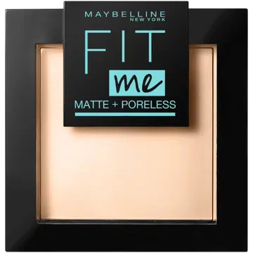 Maybelline puuder Fit Me Matte + Poreless 120 Classic Ivory