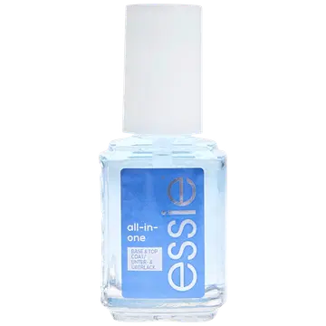 Essie All In One alus- ja pealislakk