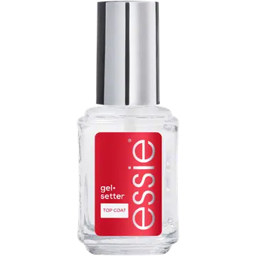 Essie pealislakk Gel Setter