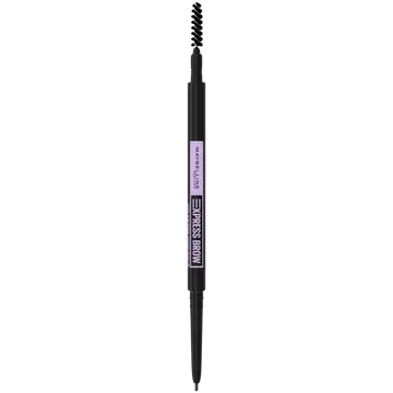 Maybelline kulmupliiats Brow Ultra Slim 05 Deep Brown