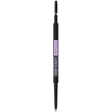 Maybelline Xpress kulmupliiats Ultra Slim Ash Brown 4,5