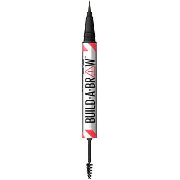 Maybelline Build-a-Brow kulmulainer deep brown 260