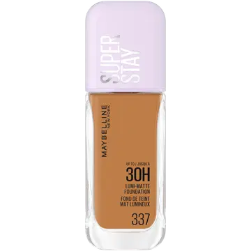 Maybelline Superstay Lumimatte jumestuskreem 337