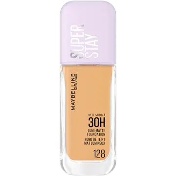 Maybelline Superstay Lumimatte jumestuskreem 128