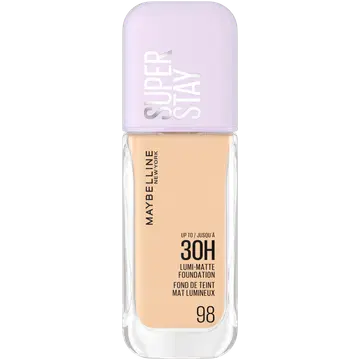 Maybelline Superstay Lumimatte jumestuskreem 98