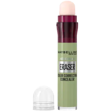 Maybelline Instant Eraser peitekreem roheline