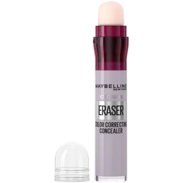 Maybelline Instant Eraser peitekreem lilla