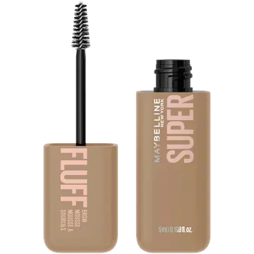 Maybelline kulmugeel Super Fluff blonde