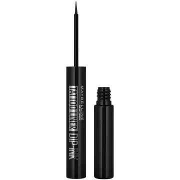 Maybelline lainer Tattoo Dip Ink 100 black