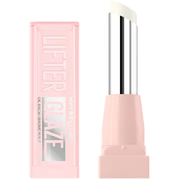 Maybelline huulepulk Lifter Glaze 01 Clear Crave