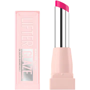 Maybelline huulepulk Lifter Glaze 03 Rose Bite