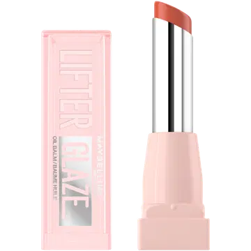 Maybelline huulepulk Lifter Glaze 06 Caramel Glow
