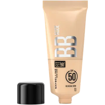 Maybelline Fit Me BB kreem SPF50 10
