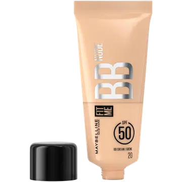 Maybelline Fit Me BB kreem SPF50 20