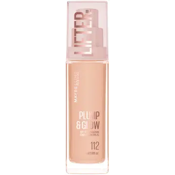 Maybelline jumestuskreem New York Lifter Plump&Glow 112