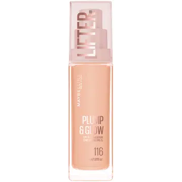 Maybelline jumestuskreem New York Lifter Plump&Glow 116