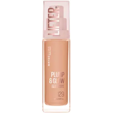 Maybelline jumestuskreem New York Lifter Plump&Glow 129