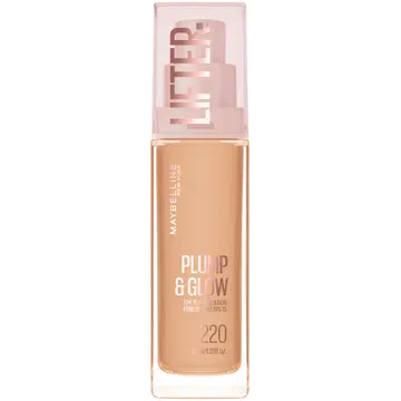 Maybelline jumestuskreem New York Lifter Plump&Glow 220