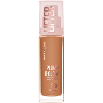Maybelline jumestuskreem New York Lifter Plump&Glow 336